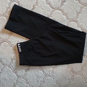 NIKE dri fit jogging pants